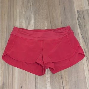 Lululemon Speed Short